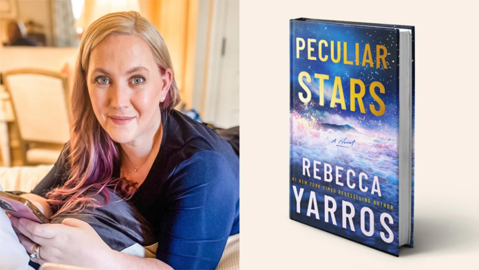Rebecca-Yarros - Peculiar-Stars - Apple TV