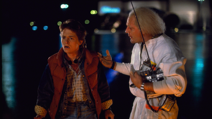 Regreso al futuro - AXN