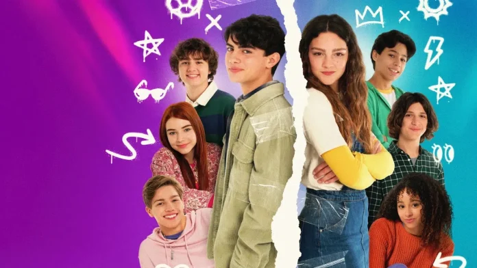 Riv4lries - Netflix