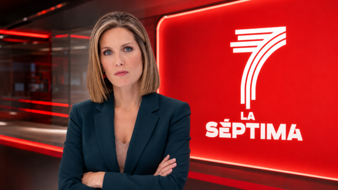 Silvia Intxaurrondo la septima
