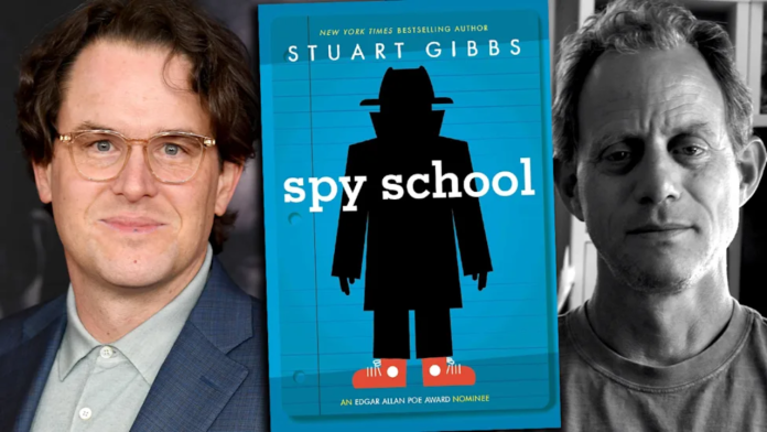 Spy School - Disney+