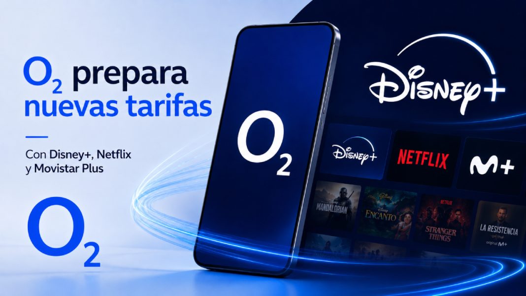 O2 refuerza su televisión: nuevas tarifas con Disney+, Netflix y ...