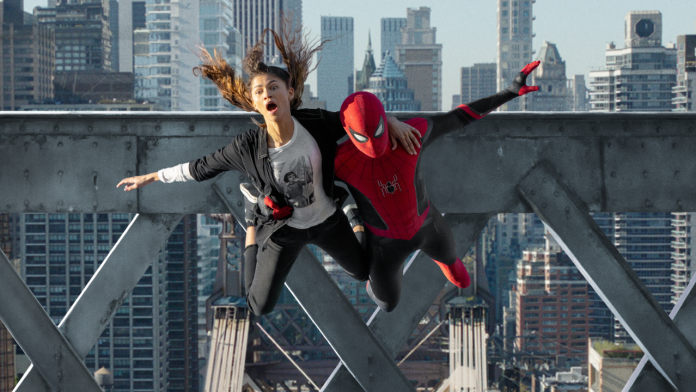 Spider-Man: Lejos de Casa - AXN
