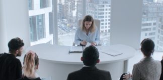 Filmin estrena «Yo te creo», un drama judicial premiado en Berlín y Sevilla