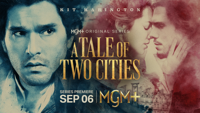 Historia de dos ciudades - MGM+