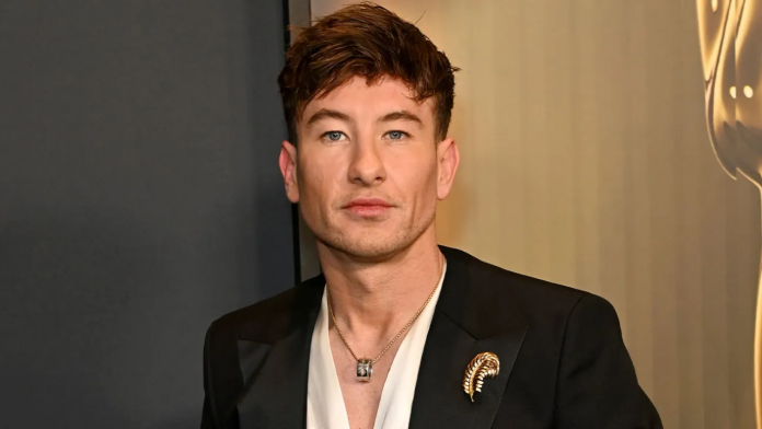 Barry Keoghan - Jonny Boy - Netflix