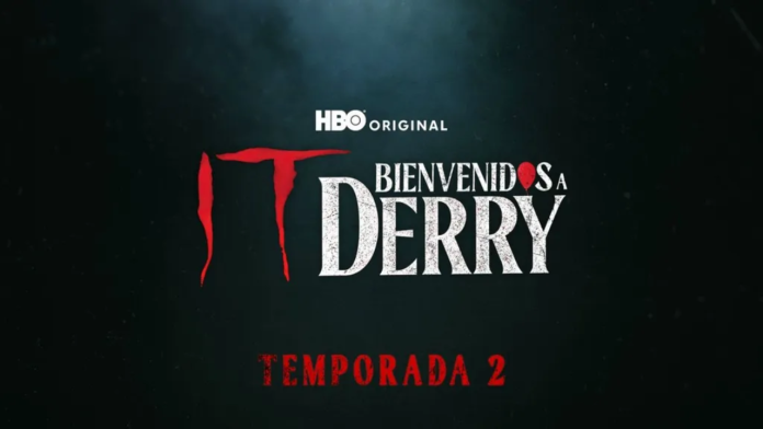 Bienvenidos a Derry T2 - HBO