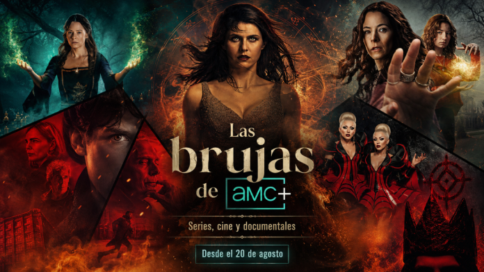 Brujas en AMC+