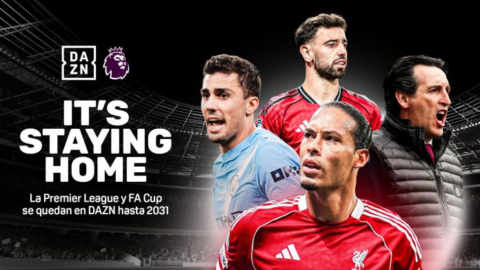 DAZN_Premier League