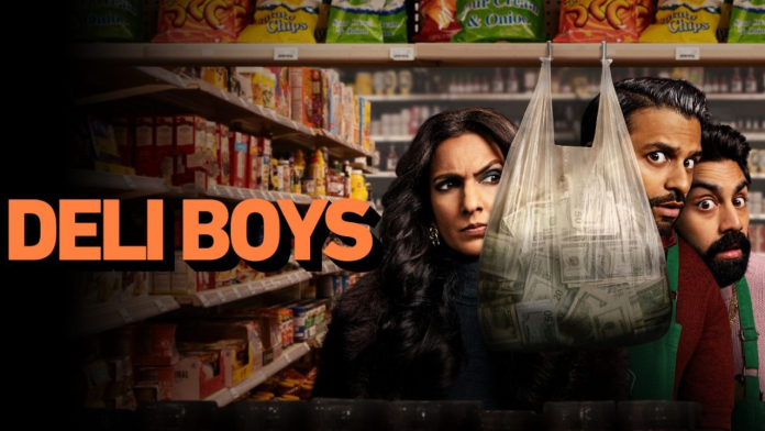 Deli Boys - Disney+