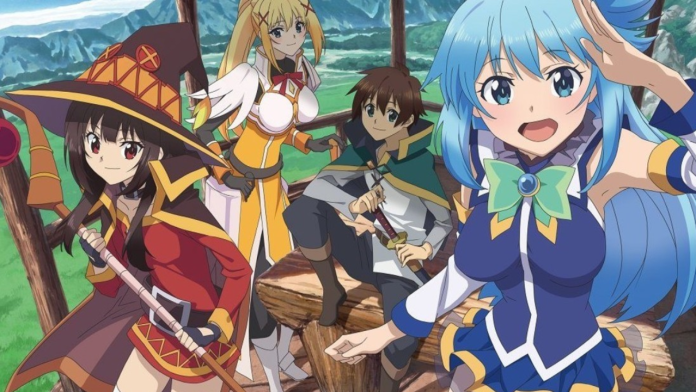 KonoSuba - Pluto TV
