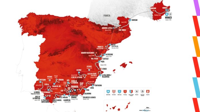 LA VUELTA RTVE