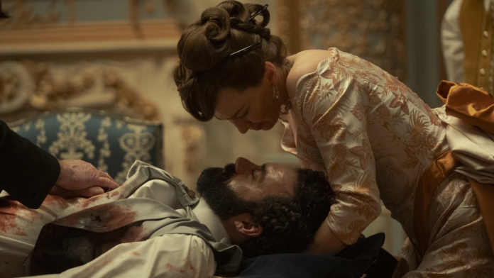 La edad dorada T3 - HBO Max
