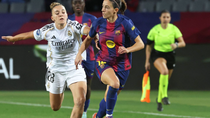 Liga F RTVE