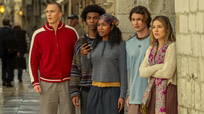 Outer Banks T5 - Netflix