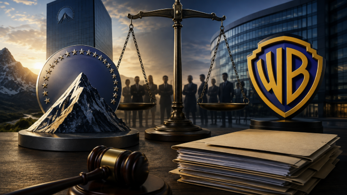 Paramount Warner