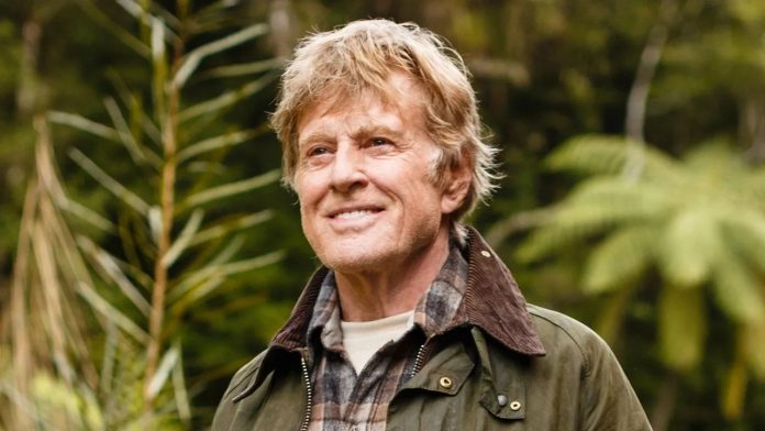 Pete's Dragon (2016)Directed by David LoweryShown: Robert Redford