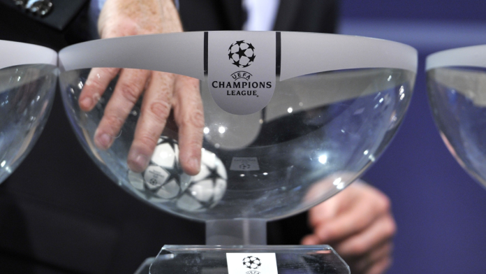 Sorteo champions