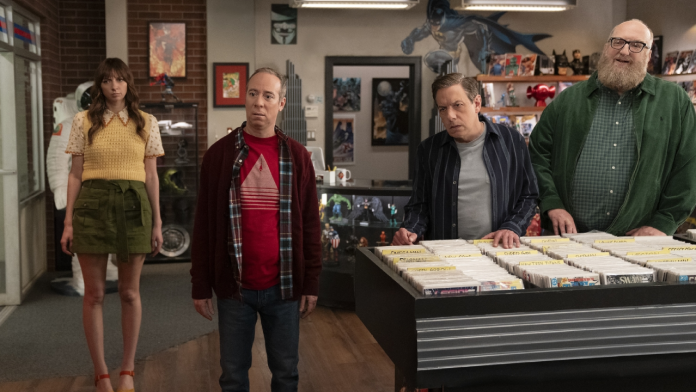 Stuart no consigue salvar el universo - HBO Max