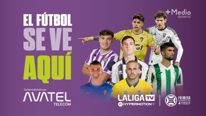 avatel - futbol