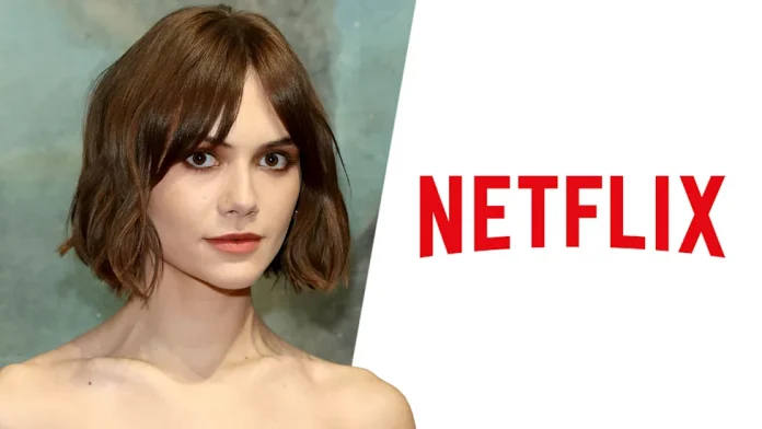 Emilia Jones - The Retrievals - Netflix