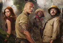 Especial «Saga Jumanji» en Warner TV