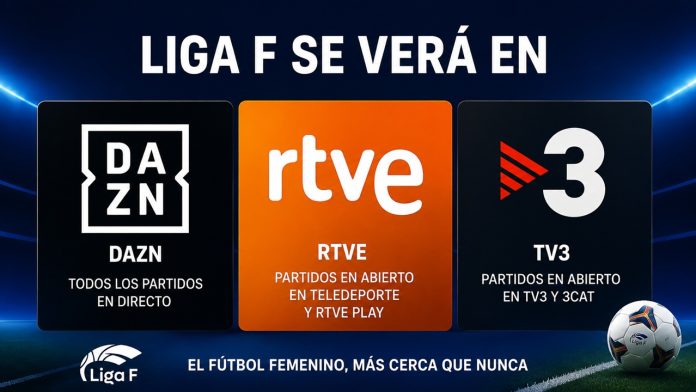 liga f