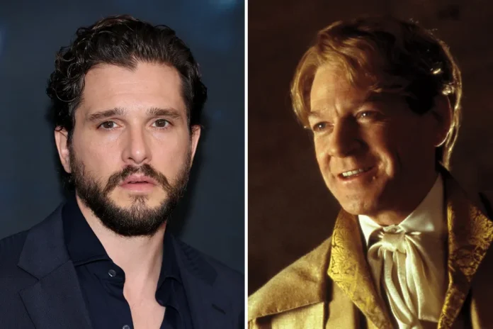 Kit Harington - Harry Potter