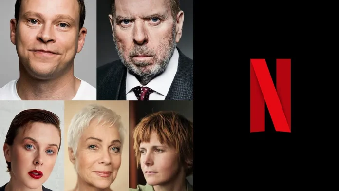 Marbles - Netflix