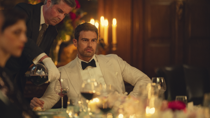 The Gentlemen T2 - Netflix
