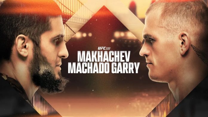 ufc 330