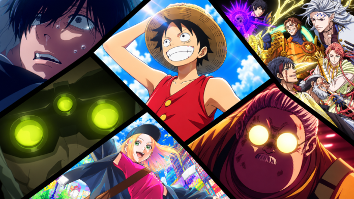 Animes Netflix