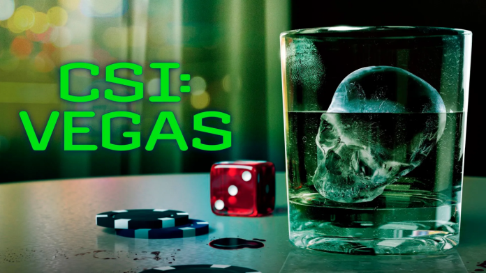 CSI Vegas - Energy
