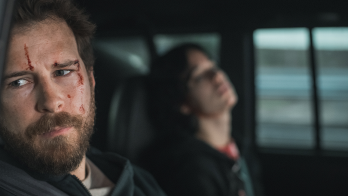 Colisión - Netflix