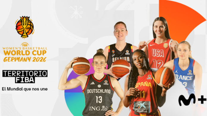 Copa del Mundo femenina FIBA 2026