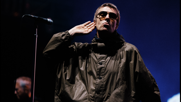 Oasis: Don't Look Back in Anger - Disney+