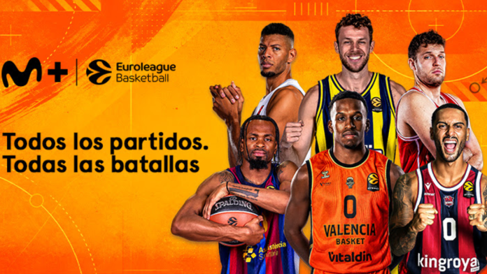 Euroliga 2026 - Movistar Plus