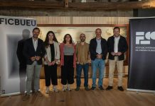 El FICBUEU abre su XIX edición reivindicando la ciencia ficción