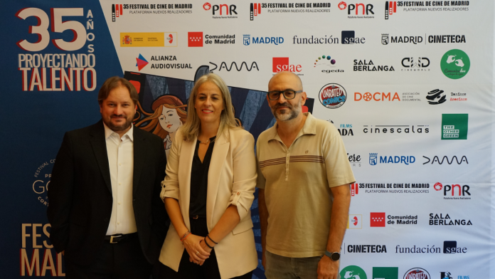 Festival de cine de Madrid 2026