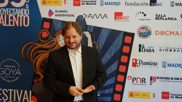 Festival de cine de Madrid 2026(1)