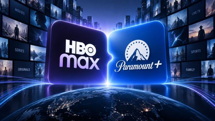 HBO Max Paraomunt