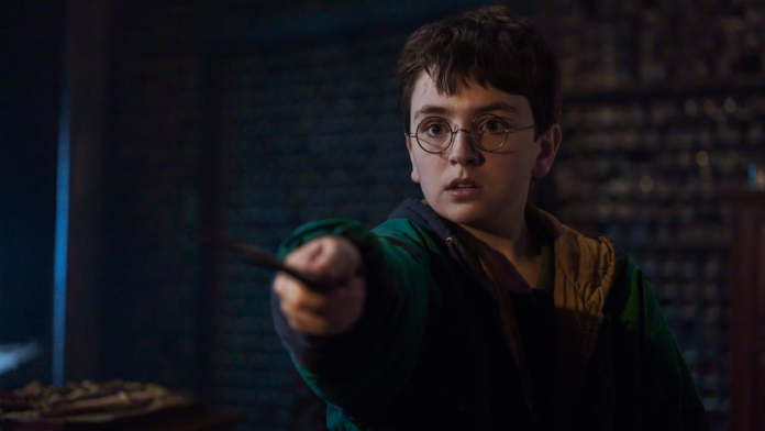 Harry Potter serie - HBO Max