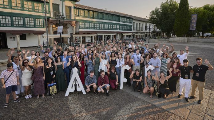 Inscripciones AIFF 2027