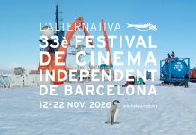 L’Alternativa presenta la programación oficial de su 33ª edicióm