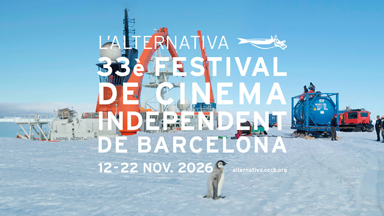 L’Alternativa presenta la programación oficial de su 33ª edicióm