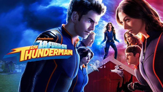 La furia de Los Thunderman