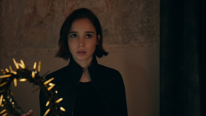 La monja guerrera - Netflix
