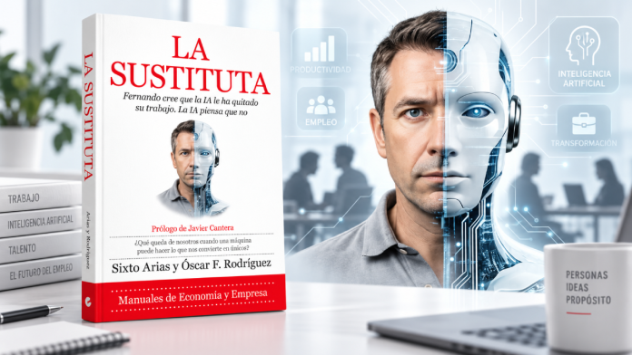 La sustituta - Almuzara