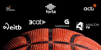 Los miembros de FORTA se vuelcan con el baloncesto ACB en abierto