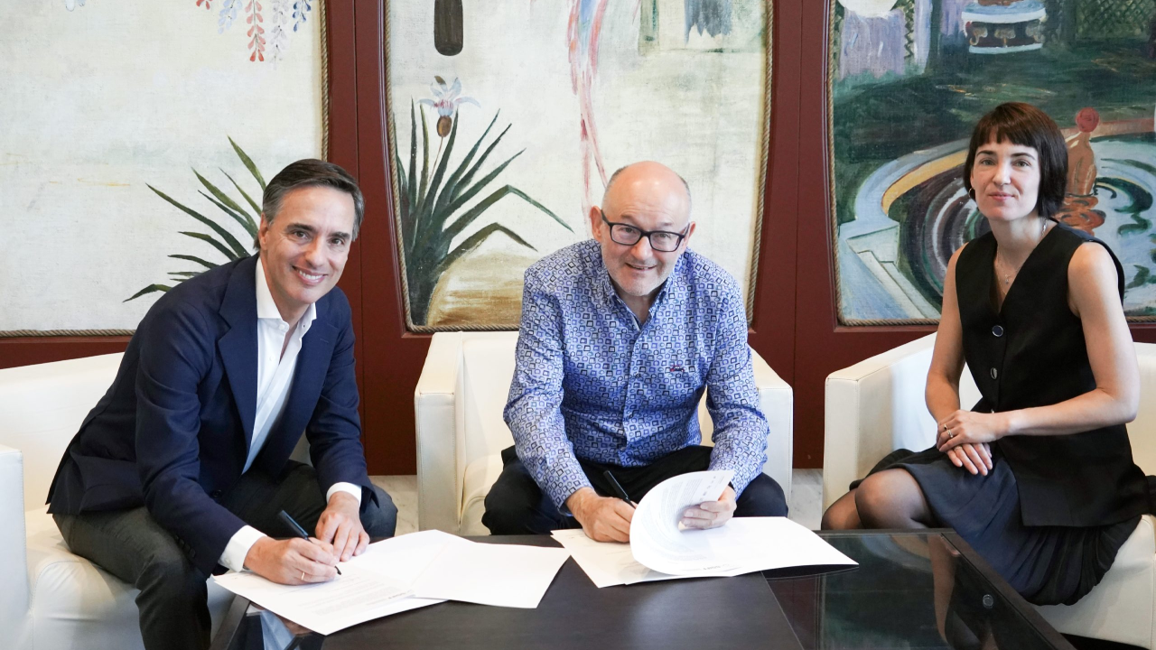 Movistar Plus y el Festival de San Sebastián renuevan su alianza estratégica para seguir impulsando el audiovisual español